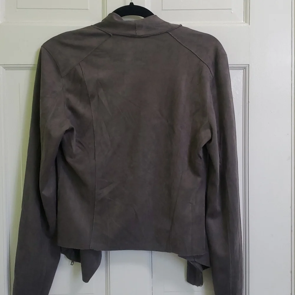 NWOT moto style jacket - Picture 6 of 6